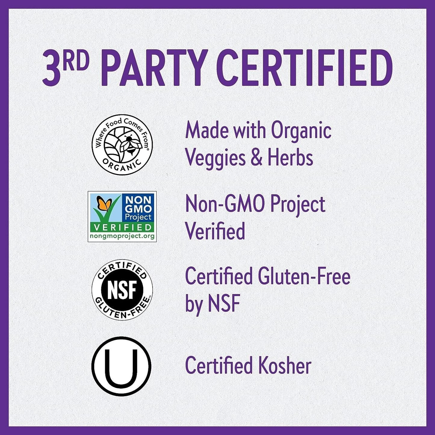 NEW CHAPTER One Daily Every WOMAN'S Multivitamin Stress & Beauty Support 48 Tabs