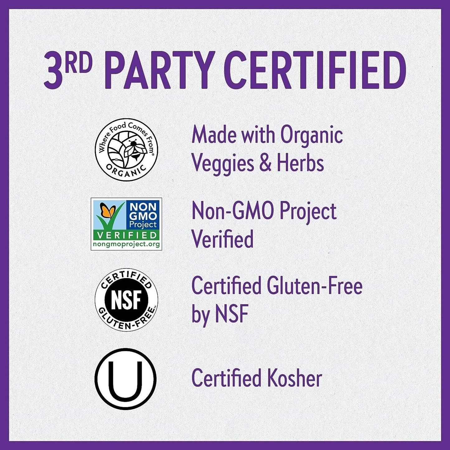 NEW CHAPTER One Daily Every MAN'S Multivitamin Immune & Energy Support - 48 Tabs