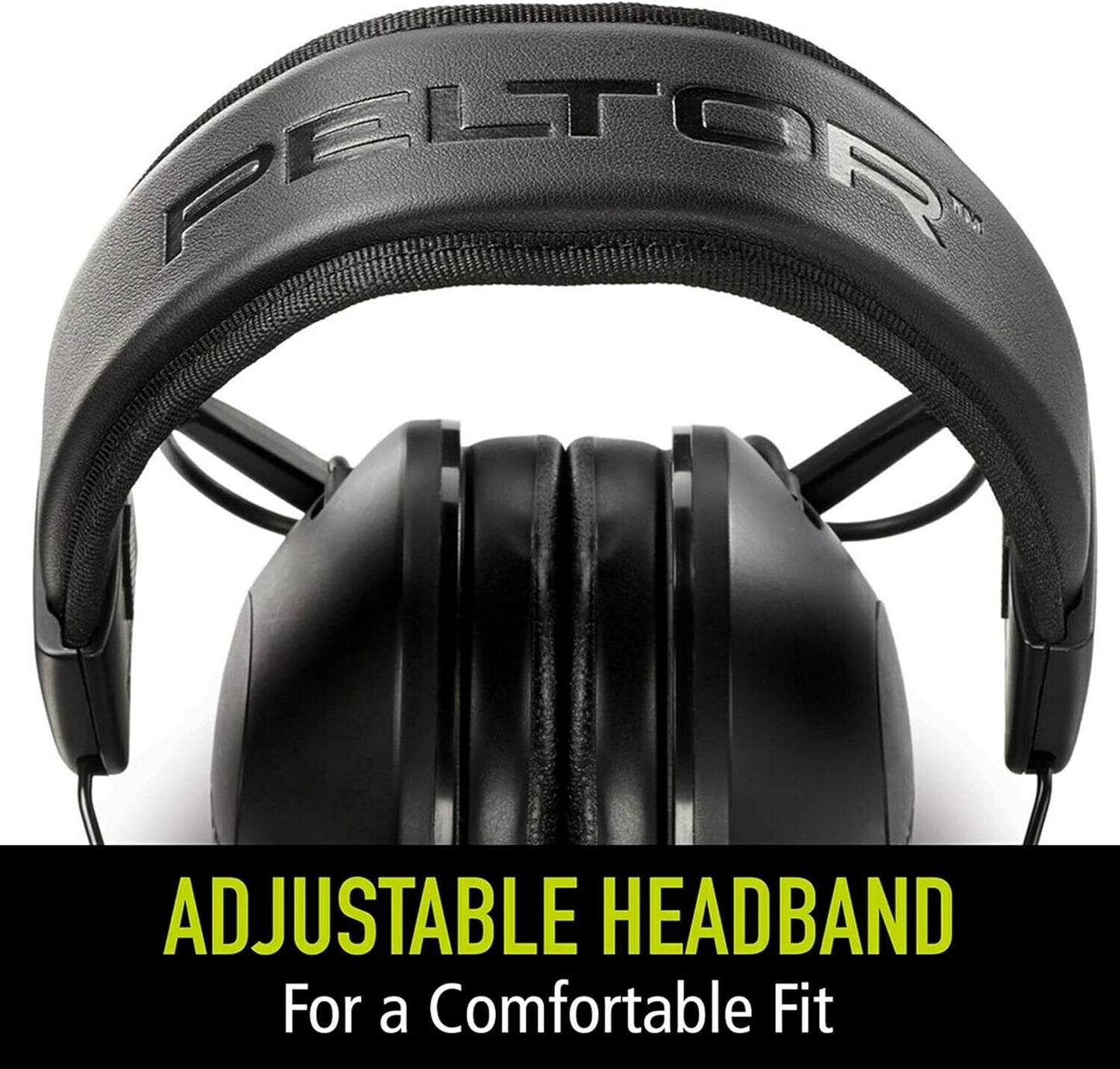 3M Peltor Sport Tactical 100 NRR 22 dB Electronic Bluetooth Hearing Protector