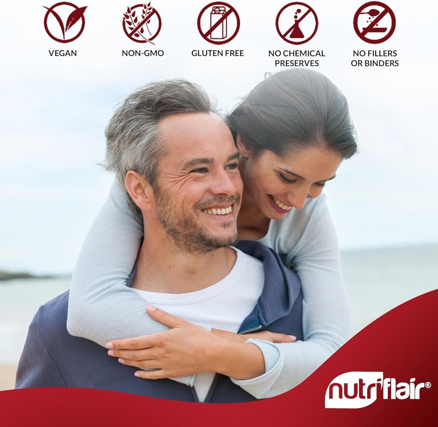 NUTRIFLAIR PREMIUM BERBERINE HCL 1200mg 120 Caps with ORGANIC Ceylon Cinnamon