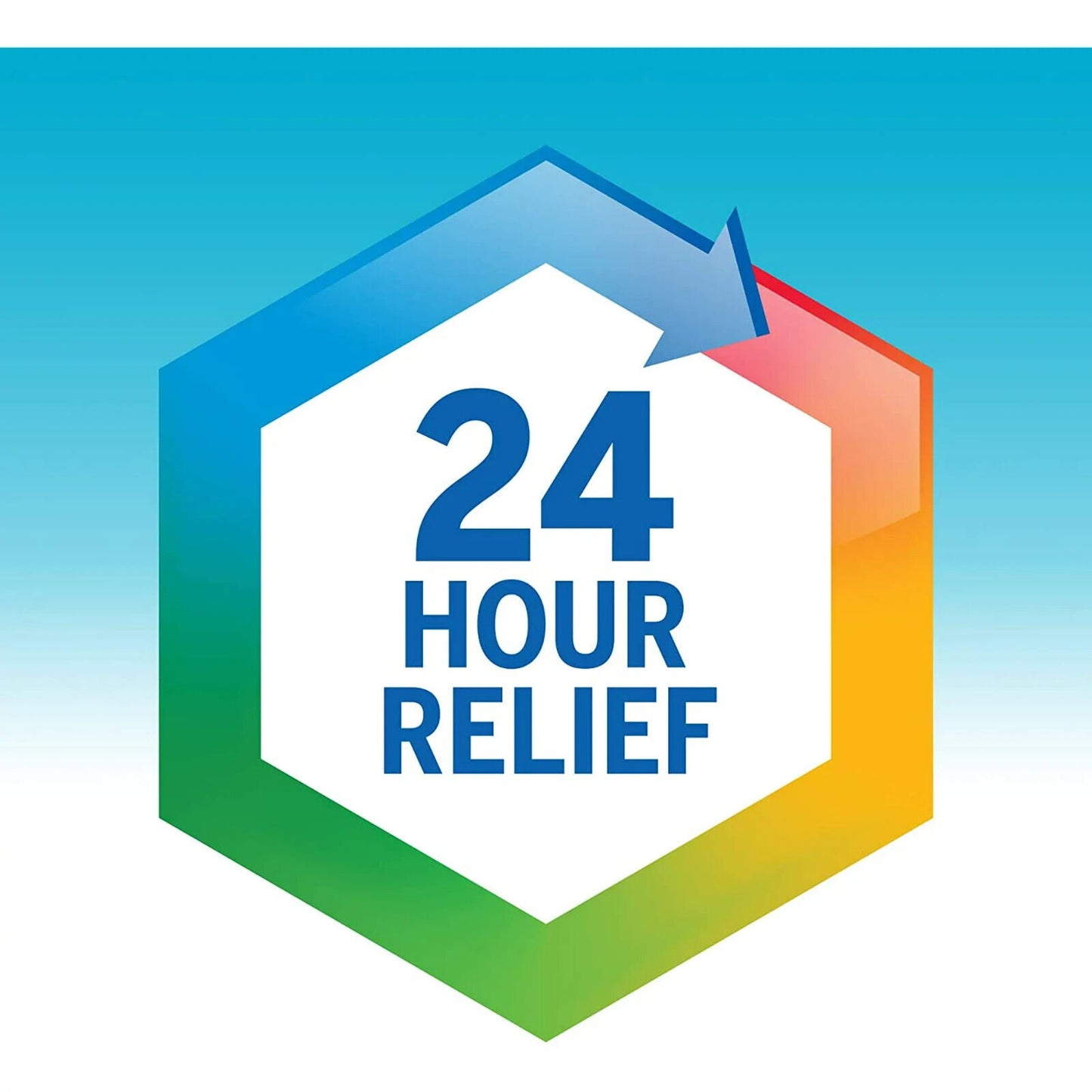 Flonase Sensimist Allergy Hayfever Nasal Spray 24HR Relief Non-Drowsy 60 Sprays