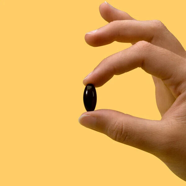 iwi Life HEART Algae Plant Omega 3-6-7-9 EPA for Cholesterol Support 60 Softgels