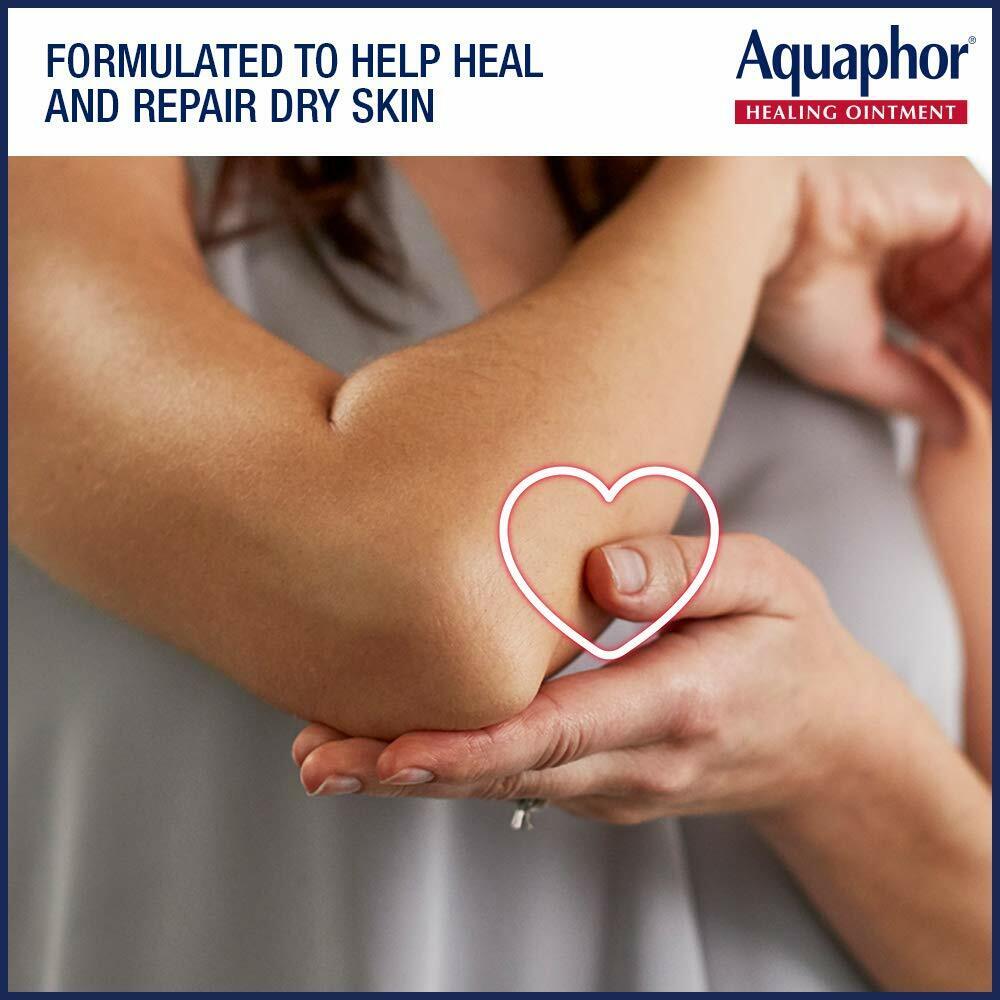 Aquaphor Healing Ointment Eucerin Skin Protectant 1.75 Oz (50 G) - BRAND NEW