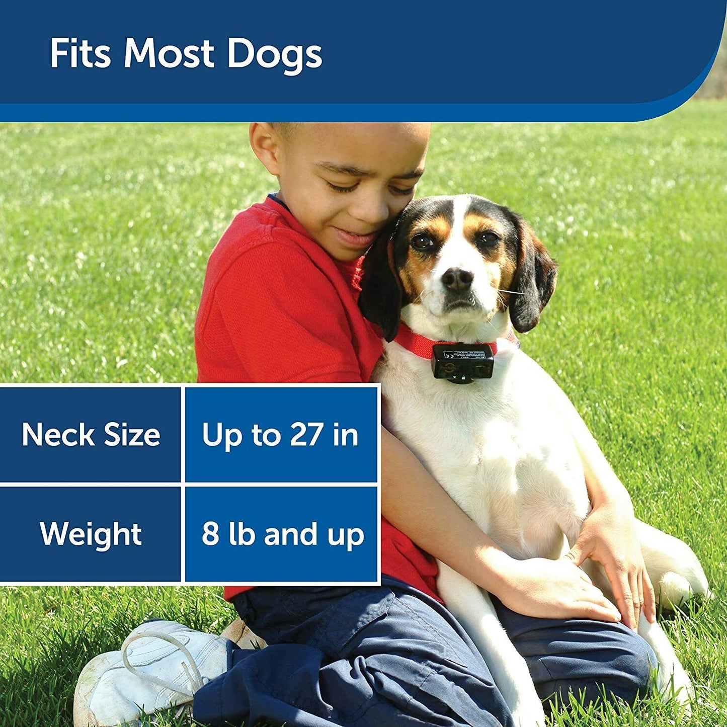 PetSafe Static Bark Control Collar - Stop Barking PBC19-10765 FREE EXPRESS POST!