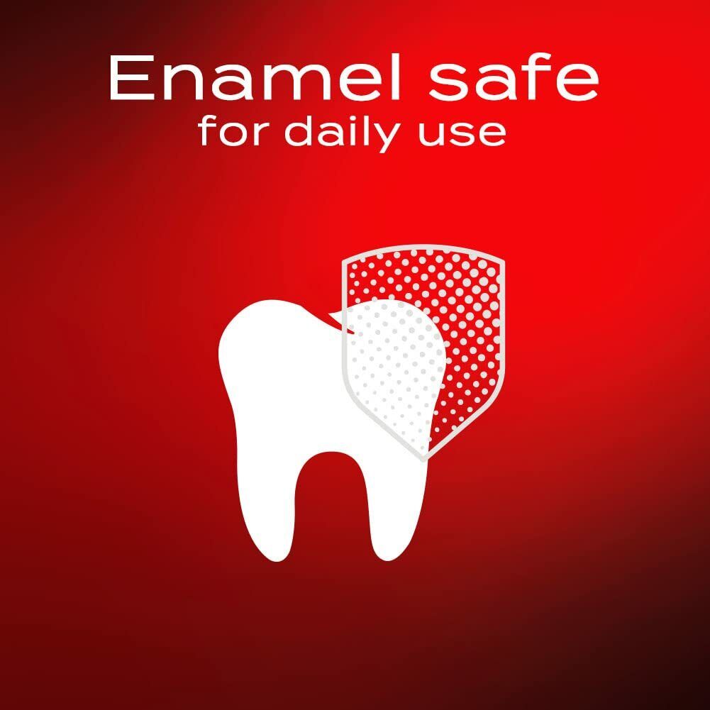 Colgate Optic White PRO - 5% Hydrogen Peroxide Teeth Whitening Toothpaste 85g