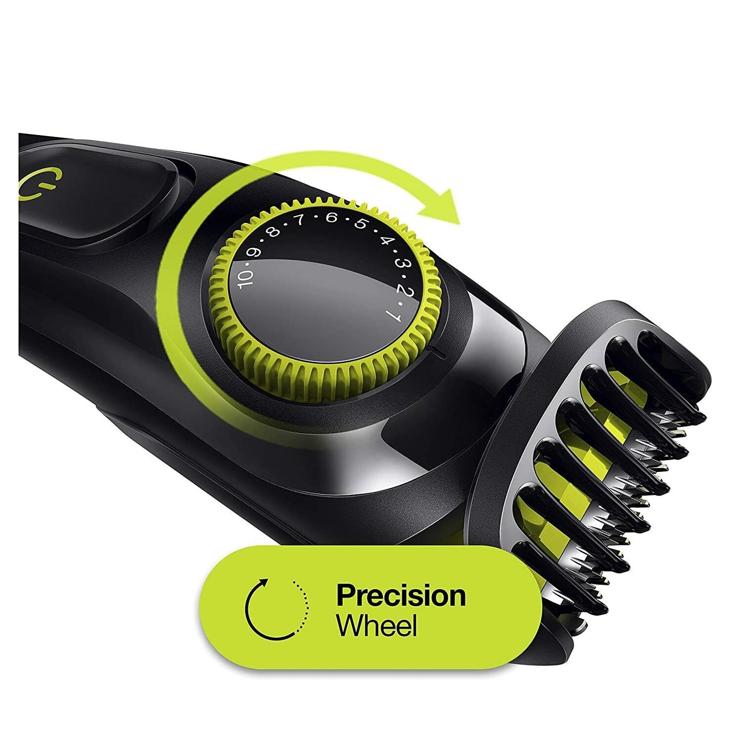 Braun Beard Trimmer 3 BT3221 Cordless Rechargeable Washable Hair Shaver Clipper