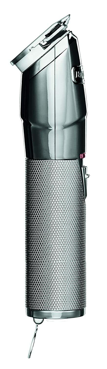 Babyliss Pro SilverFX Metal Lithium Hair Trimmer - Silver FX BabylissPro FX788S