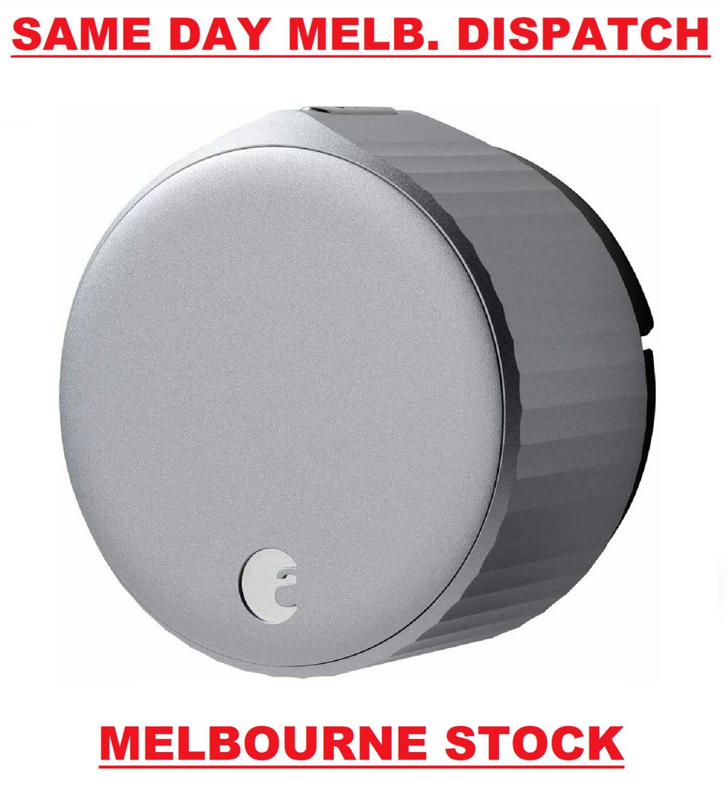 August Wi-Fi Smart Lock 4th Generation App Connect Keyless Door built-in WIFI