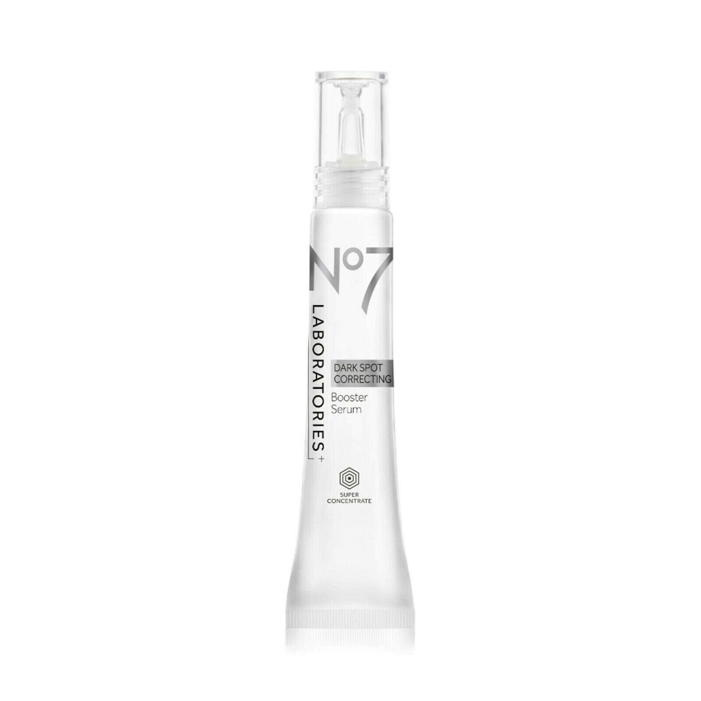 Boots No7 Laboratories Dark Spot Correcting Booster Serum Pigmentation 15mL NEW
