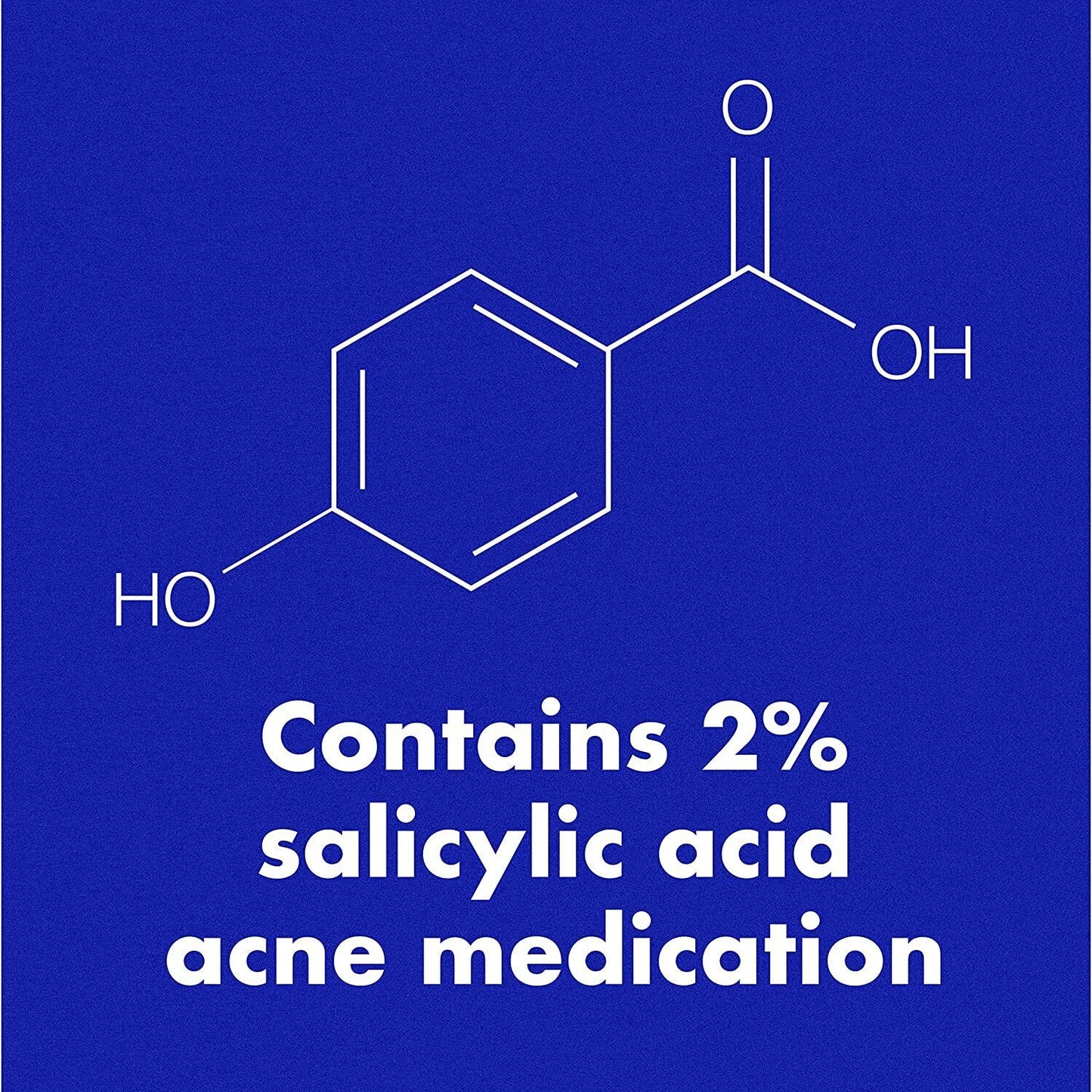 Clean & Clear Blackhead Eraser Oil-Free Acne Facial Scrub 2% Salicylic Acid 141g