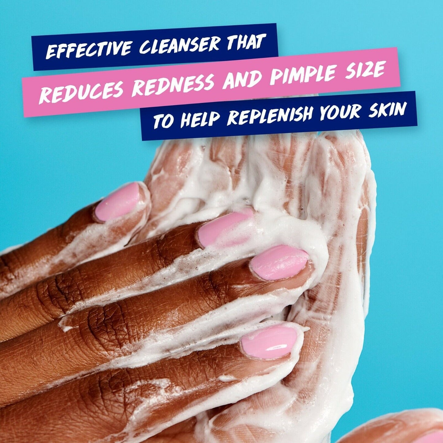 Clearasil Gentle Prevention Daily Clean - Salicylic Acid 1% Acne Face Wash 192mL