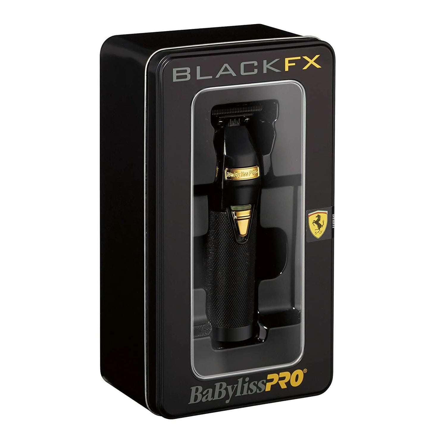 Babyliss Pro BlackFX Skeleton Outline Lithium Hair Trimmer- Black FX BabylissPro