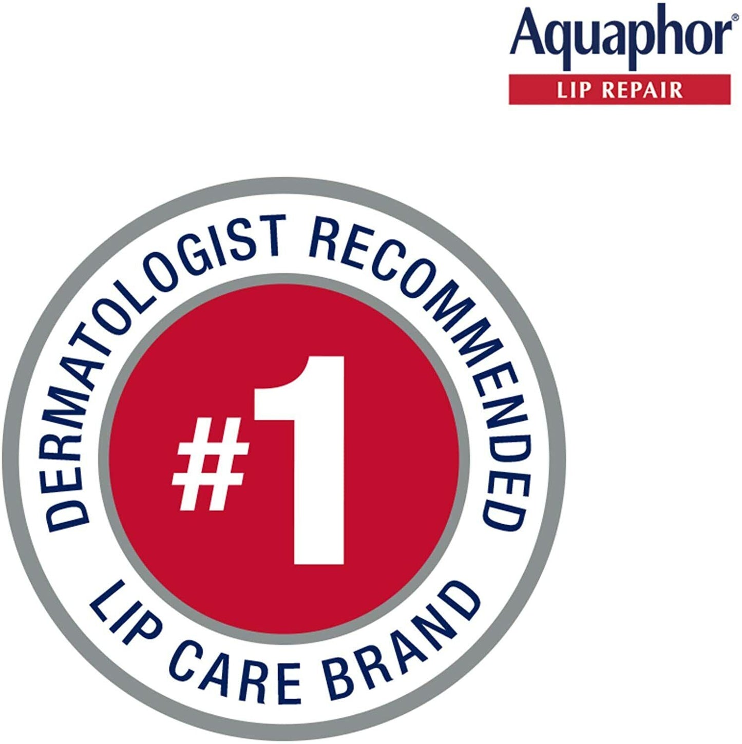 Aquaphor Lip Balm Repair Immediate Relief Severely Dry Chapped Cracked Lips 10ml