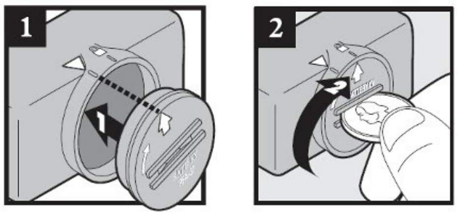 Petsafe 6volt Lithium Battery for Smart Door, Bark Collar etc. - RFA-67 2 PACK