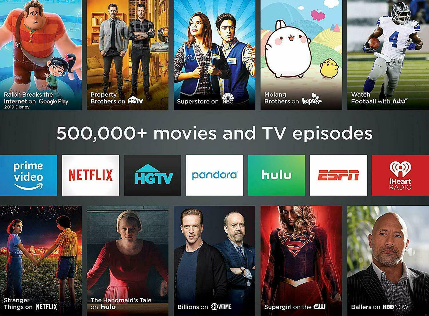 Roku Express Latest Edition 3930R HD 1080p HDMI TV Streamer Netflix Prime Video