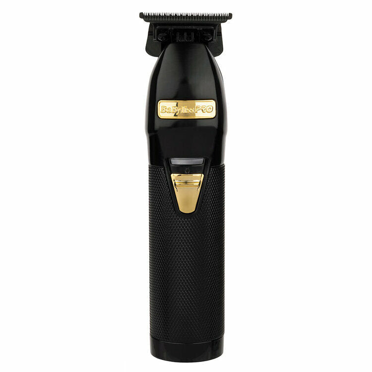 Babyliss Pro BlackFX Skeleton Outline Lithium Hair Trimmer- Black FX BabylissPro