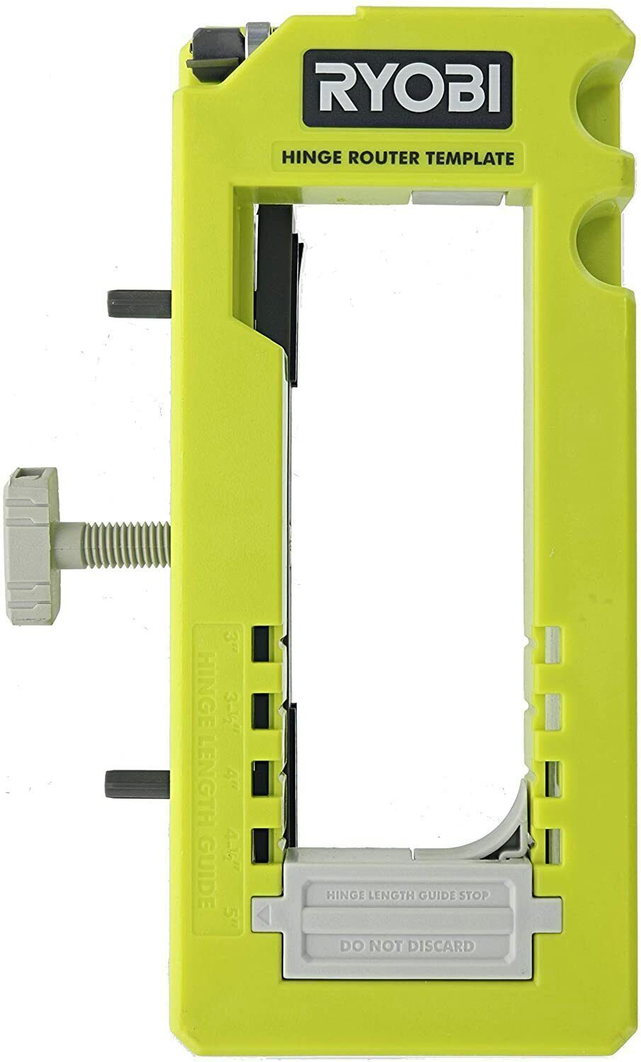 Ryobi A99HT3 Door Hinge Installation Kit Mortiser Template BRAND NEW MELB STOCK