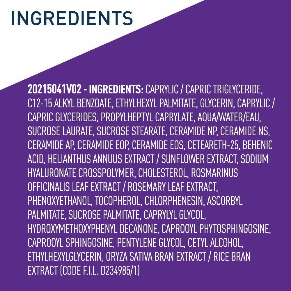 CeraVe Skin Face Renewing Gel Oil - Anti Aging Moisturizing Hydration 29 mL NEW