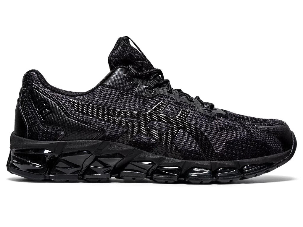 Asics GEL-QUANTUM 360 6 Black Black Mens US 9-11 Training Running Shoes Sneakers