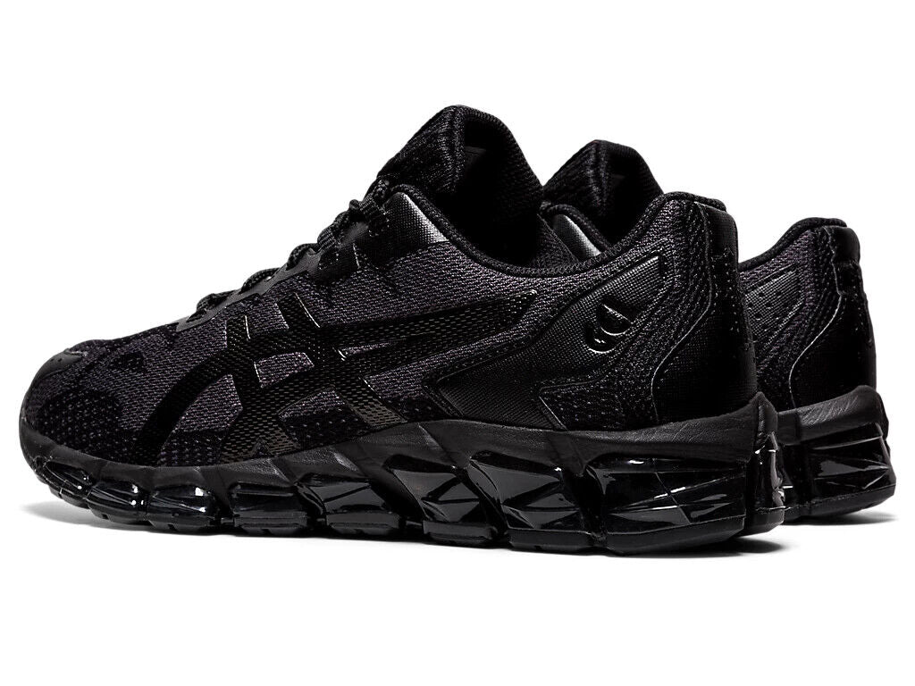 Asics GEL-QUANTUM 360 6 Black Black Mens US 9-11 Training Running Shoes Sneakers
