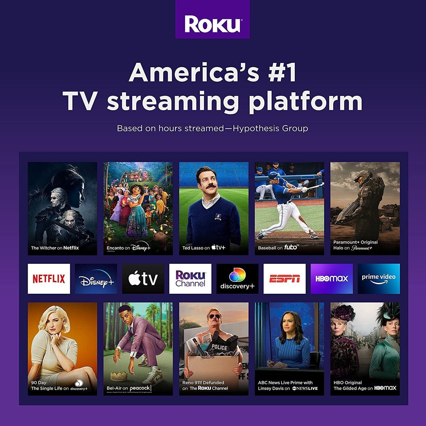 Roku Streaming Stick 4K 3820R 4K UHD HDR ULTRA HD w/ NETFLIX PLEX PRIME VIDEO