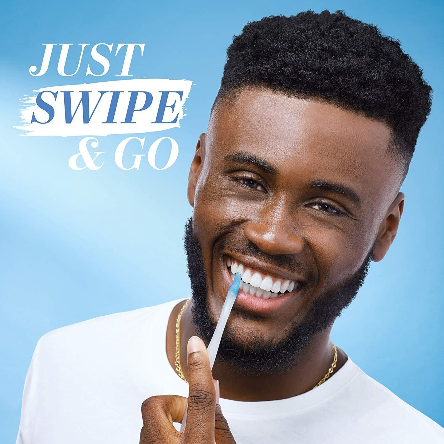 Crest Teeth Whitening Gel - Express White Bleaching Kit + LED LIGHT 18g NEW