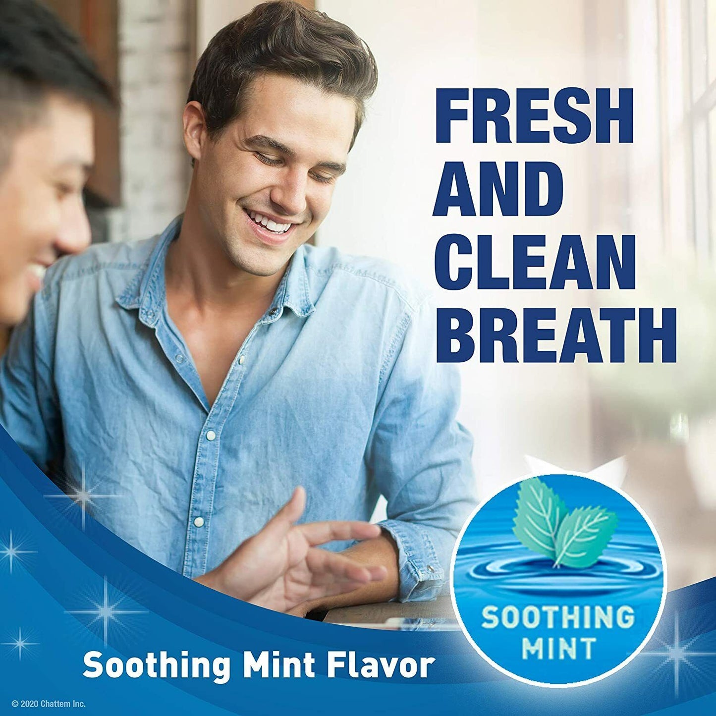 ACT Dry Mouth Relief and Moisturizing Lozenges + Xylitol - Soothing Mint 36 Pack