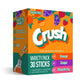 Crush SUGAR FREE Drink Mix Variety Pack (3 Mix Flavours) - 30 Servings
