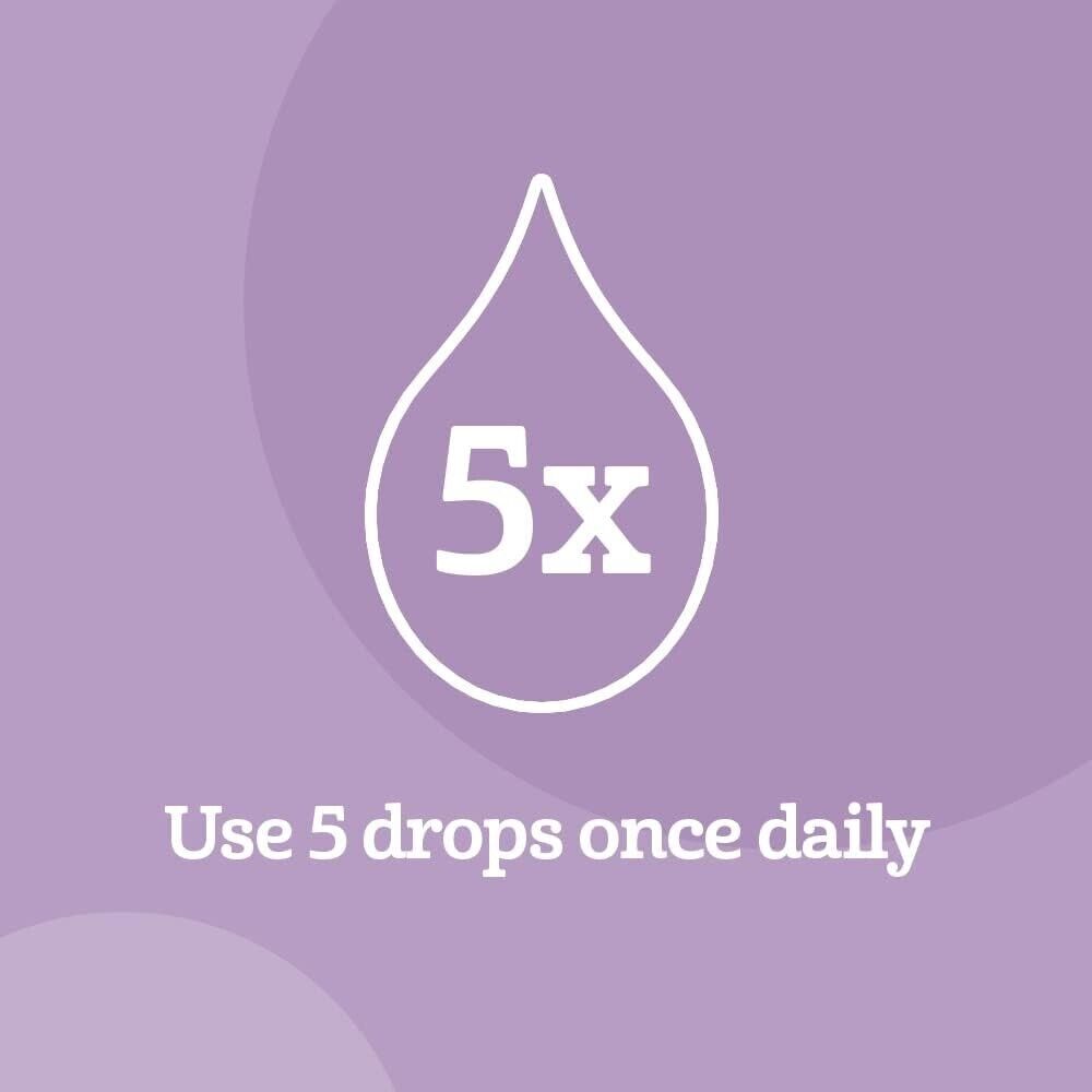 Gerber Good Start Soothe Birth+ Baby Probiotic Drops for Colic & Spit Ups - 10ml