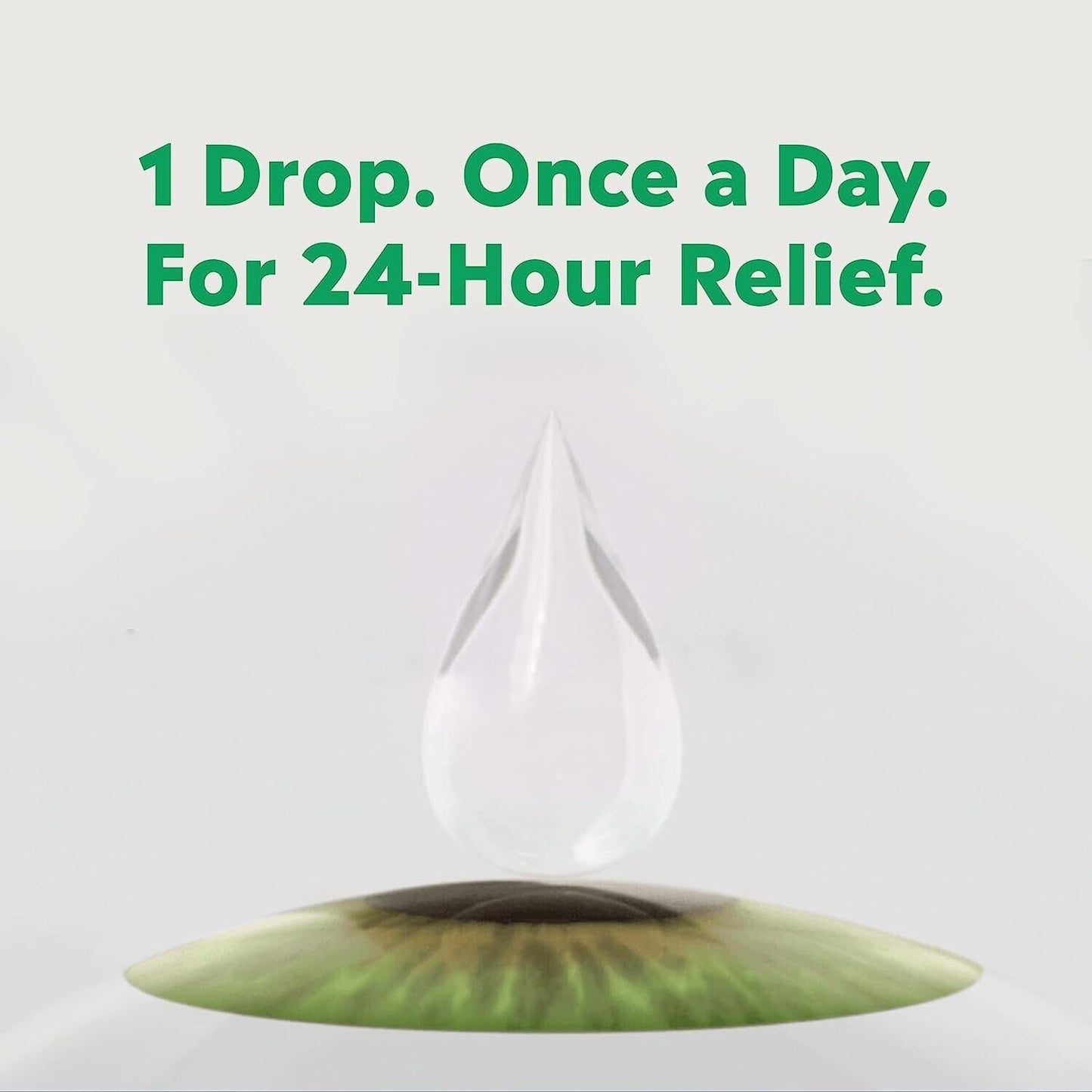 Pataday Once Daily Itch Allergy Eye Drops EXTRA STRENGTH Antihistamine 2.5mL 2PK