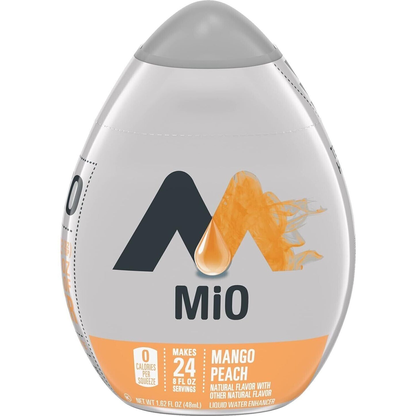 Mio Sugar Free Water Drink Enhancer- 18 - 48 Servings- Natural Flavor-17 Flavors