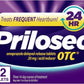 Prilosec OTC 20mg - Acid Reducer Reflux 24 Hour Heartburn Relief - 42 Tablets