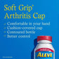 Aleve Soft-Grip Arthritis Cap 270 Caplet 12HR Headache Pain Relief Fever Reducer