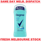 Degree for Women 48H Protection Antiperspirant Deodorant SHOWER CLEAN 1/3/5 Pack