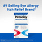 ALCON Pataday TWICE Daily Itch Relief - Allergy Eye Drops + Antihistamine 5mL