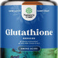 Nature's Craft Glutathione Reduced 500mg Liver Support & Brain Health - 30 Caps