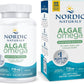 NORDIC NATURALS Algae Omega-3 715mg - Plant Based EPA DHA Vegan - 120 Soft Gels