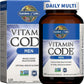 GARDEN OF LIFE Vitamin Code MEN Multivitamin Heart & Prostate Health - 120 Caps