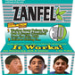ZANFEL Poison Ivy Oak Sumac Urushiol Skin Wash - Itch Pain Rash Relief - 30mL