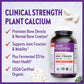 NEW CHAPTER Plant Calcium BONE STRENGTH - Bone, Joint & Heart Support - 60 Tabs