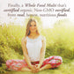 GARDEN OF LIFE mykind Organics WOMENs Once-Daily Whole Food Multivitamin 30 Tabs