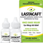 LASTACAFT Once Daily Itch Relief - Allergy Eye Drops + Antihistamine 2 x 5mL 2PK