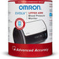 OMRON BP7000 Evolv Bluetooth Wireless Upper Arm Blood Pressure Monitor