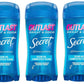 SECRET Outlast 72HR Clear Gel Antiperspirant Deodorant COMPLETELY CLEAN 1/3/5 PK