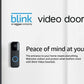 Blink Wireless DoorBell Intercom WiFi Video Phone Ring Door Bell HD Camera Home