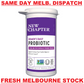 NEW CHAPTER Women's Daily Probiotic 10B-CFU Digestive & Vaginal Health - 30 Caps