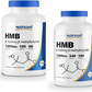 Nutricost HMB 1000mg 120/240 Capsules MEGA VALUE Pack PREMIUM Quality AU STOCK!