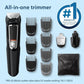 Philips Norelco Multigroom 3000 13-Piece Men's All-in-One Trimmer MG3740/40 NEW