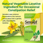 Senokot Regular Strength Laxative with Senna Constipation Relief 100 Tablets