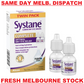 Systane Lubricant Eye Drops Complete Dry Eye Redness Relief - 2 x 10mL Bottles